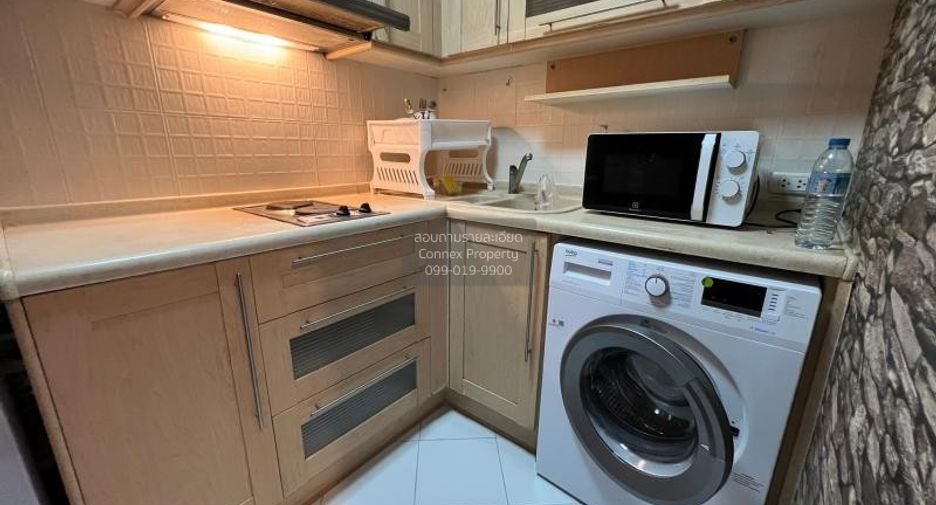 Wohnung zur Miete mit 1 Zimmer in Bang Kho Laem, Bangkok