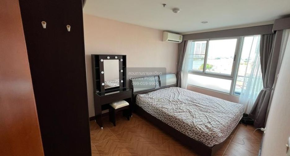 Wohnung zur Miete mit 1 Zimmer in Bang Kho Laem, Bangkok