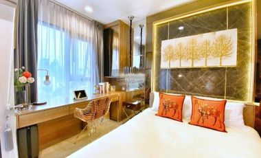 À louer 1 chambre condo à Pathum Wan, Bangkok