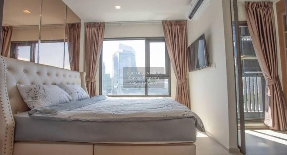 À louer 1 chambre condo à Pathum Wan, Bangkok