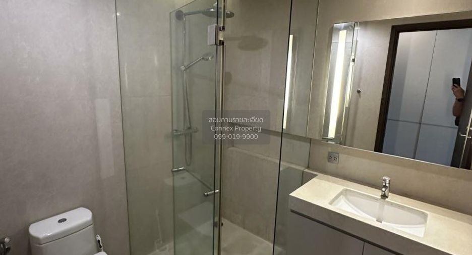 Wohnung zur Miete mit 1 Zimmer in Watthana, Bangkok