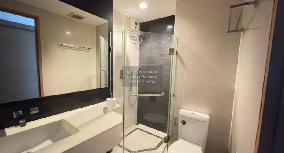 Wohnung zur Miete mit 2 Zimmer in Huai Khwang, Bangkok