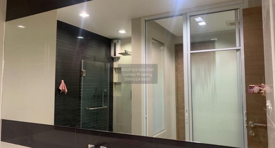For rent 1 bed condo in Huai Khwang, Bangkok