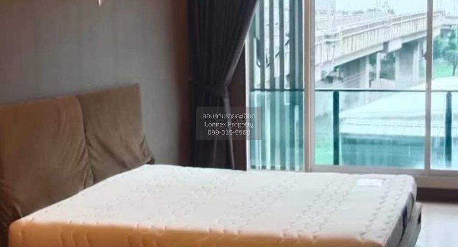 For rent 3 bedrooms townhouse in Pak Kret, Nonthaburi