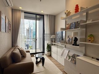 For rent 1 bed condo in Phaya Thai, Bangkok