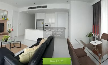 Wohnung zur Miete mit 2 Zimmer in Sathon, Bangkok