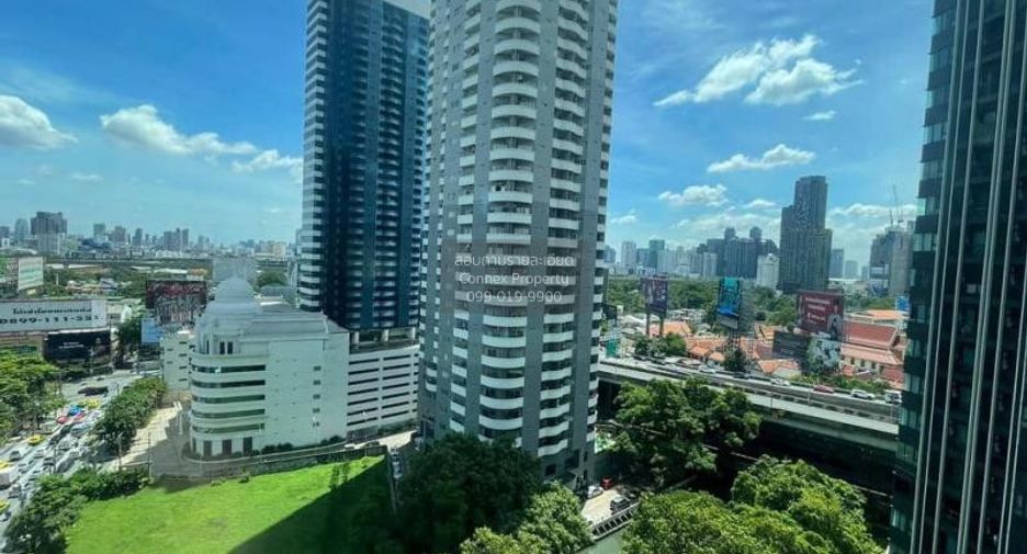 À louer 2 chambres condo à Pathum Wan, Bangkok