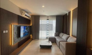 À louer 2 chambres condo à Pathum Wan, Bangkok