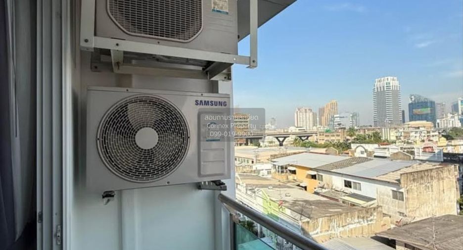 Wohnung zur Miete mit 1 Zimmer in Din Daeng, Bangkok