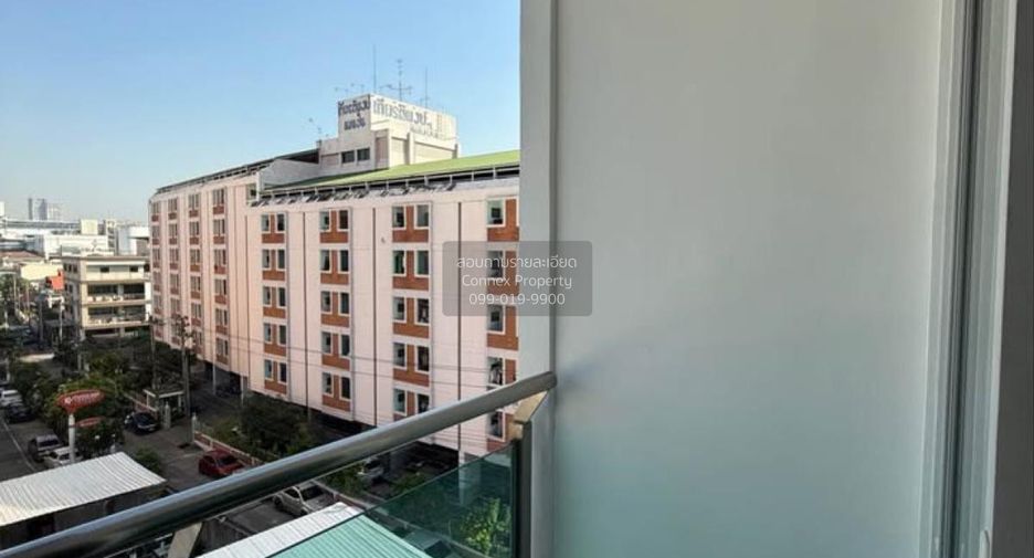 Wohnung zur Miete mit 1 Zimmer in Din Daeng, Bangkok