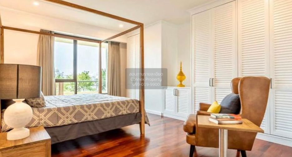 Condo en alquiler de 1 habitaciones en Khlong San, Bangkok