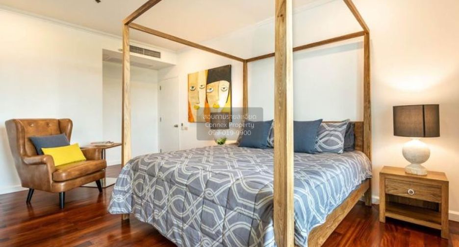 Condo en alquiler de 1 habitaciones en Khlong San, Bangkok