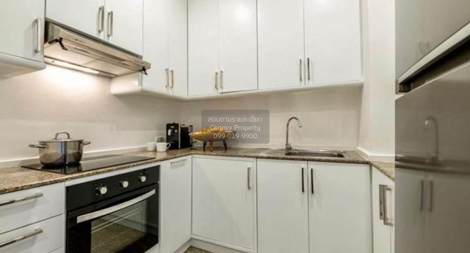 Condo en alquiler de 1 habitaciones en Khlong San, Bangkok