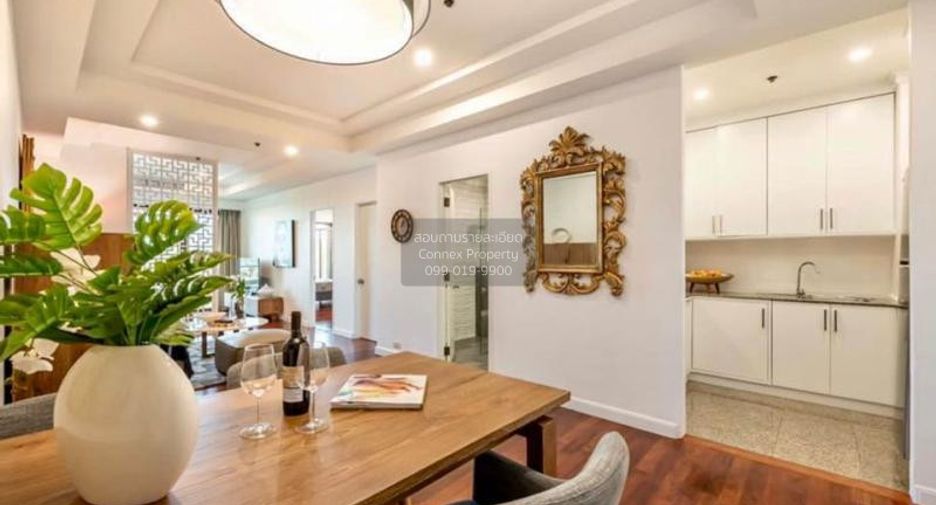 Condo en alquiler de 1 habitaciones en Khlong San, Bangkok