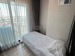 For rent 1 bed condo in Mueang Samut Prakan, Samut Prakan