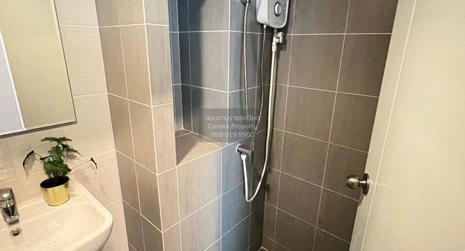 For rent 1 bed condo in Mueang Samut Prakan, Samut Prakan