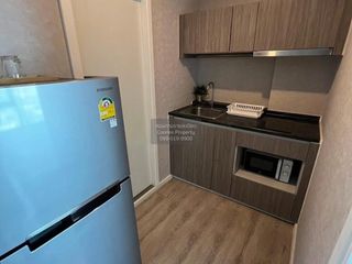 For rent 1 bed condo in Mueang Samut Prakan, Samut Prakan