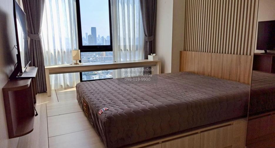 ให้เช่า 2 ห้องนอน คอนโด ใน คลองสาน, กรุงเทพฯ