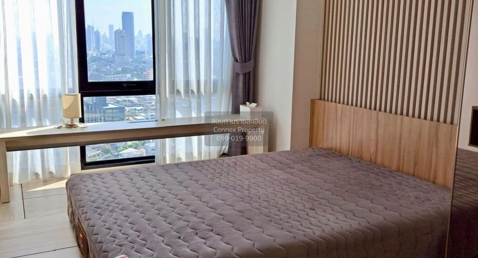 ให้เช่า 2 ห้องนอน คอนโด ใน คลองสาน, กรุงเทพฯ