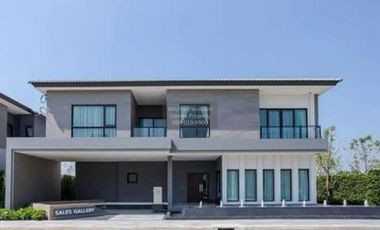 出租 4 卧室 独立屋 在 Bang Phli, Samut Prakan