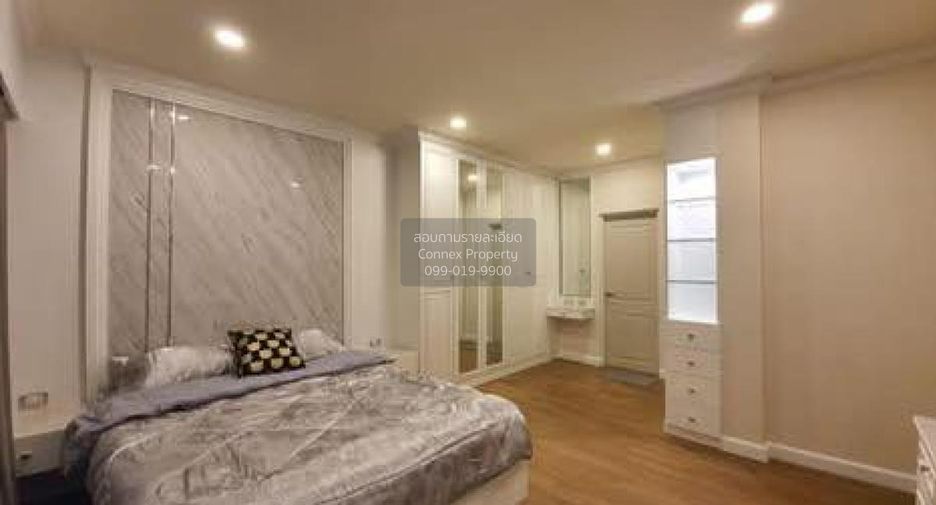 For rent 4 bedrooms house in Bang Phli, Samut Prakan