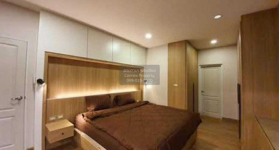 For rent 4 bedrooms house in Bang Phli, Samut Prakan