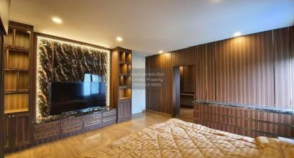 For rent 4 bedrooms house in Bang Phli, Samut Prakan