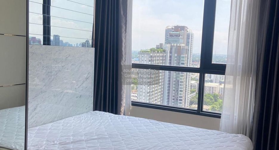 ให้เช่า 1 เตียง คอนโด ใน วัฒนา, กรุงเทพฯ