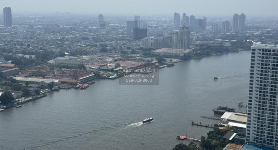 ให้เช่า 2 ห้องนอน คอนโด ใน คลองสาน, กรุงเทพฯ