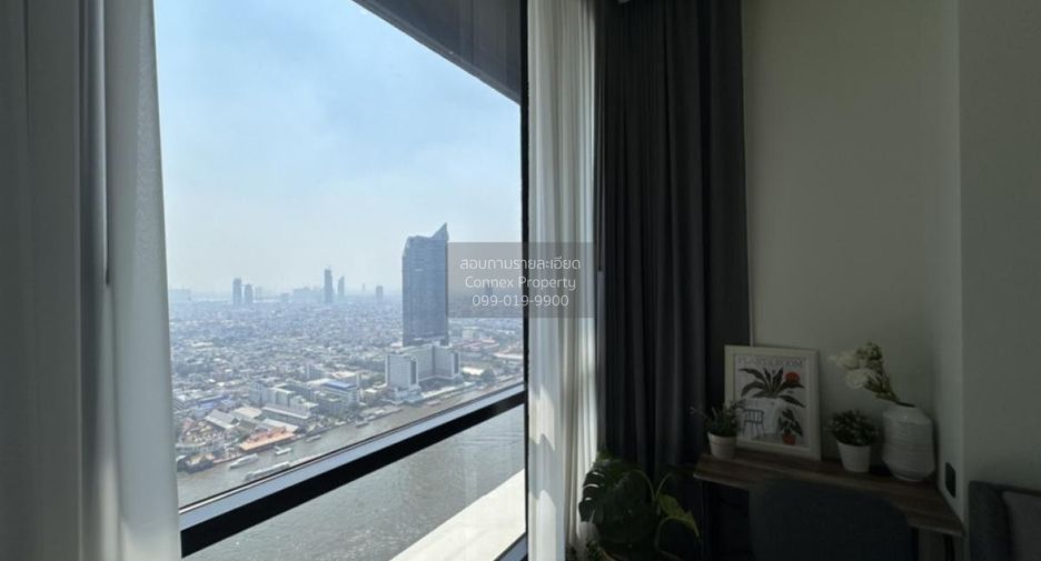 ให้เช่า 2 ห้องนอน คอนโด ใน คลองสาน, กรุงเทพฯ