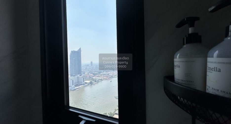 ให้เช่า 2 ห้องนอน คอนโด ใน คลองสาน, กรุงเทพฯ