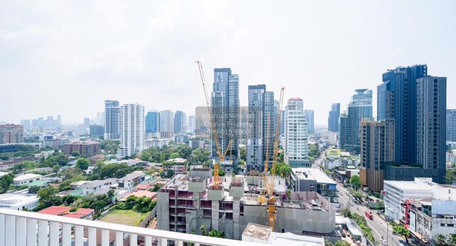 ให้เช่า 2 ห้องนอน คอนโด ใน วัฒนา, กรุงเทพฯ