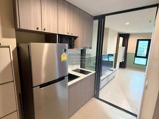 For rent 1 bed condo in Mueang Samut Prakan, Samut Prakan