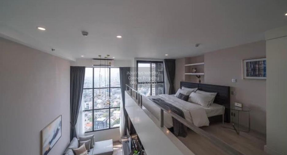 À louer 1 chambre condo à Sathon, Bangkok