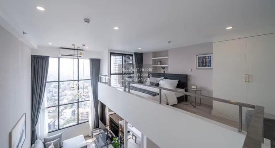 À louer 1 chambre condo à Sathon, Bangkok
