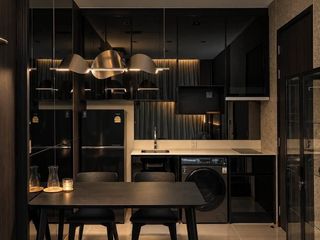 Wohnung zur Miete mit 1 Zimmer in Phaya Thai, Bangkok