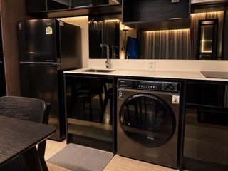 Wohnung zur Miete mit 1 Zimmer in Phaya Thai, Bangkok
