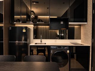 Wohnung zur Miete mit 1 Zimmer in Phaya Thai, Bangkok