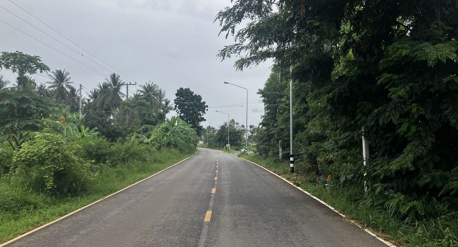 À vendre terrain à Sam Roi Yot, Prachuap Khiri Khan