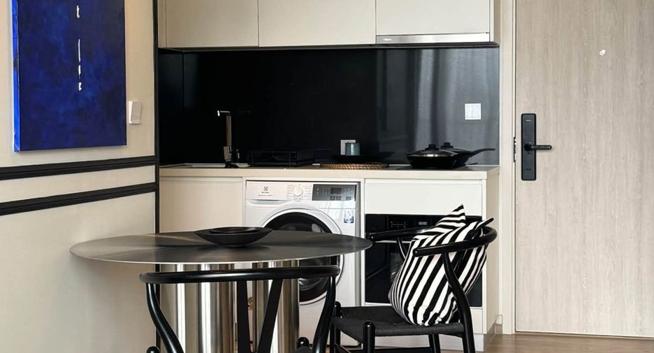 Condo en alquiler de 1 habitaciones en Watthana, Bangkok