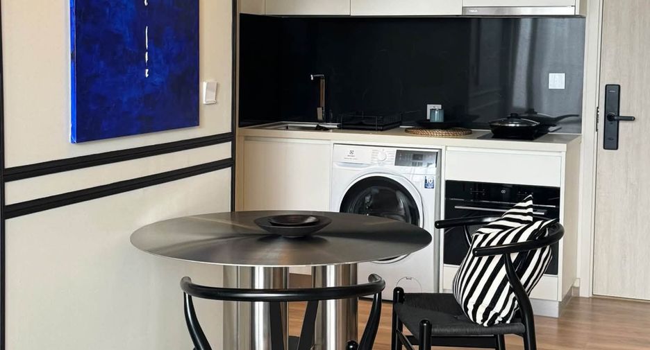 Condo en alquiler de 1 habitaciones en Watthana, Bangkok