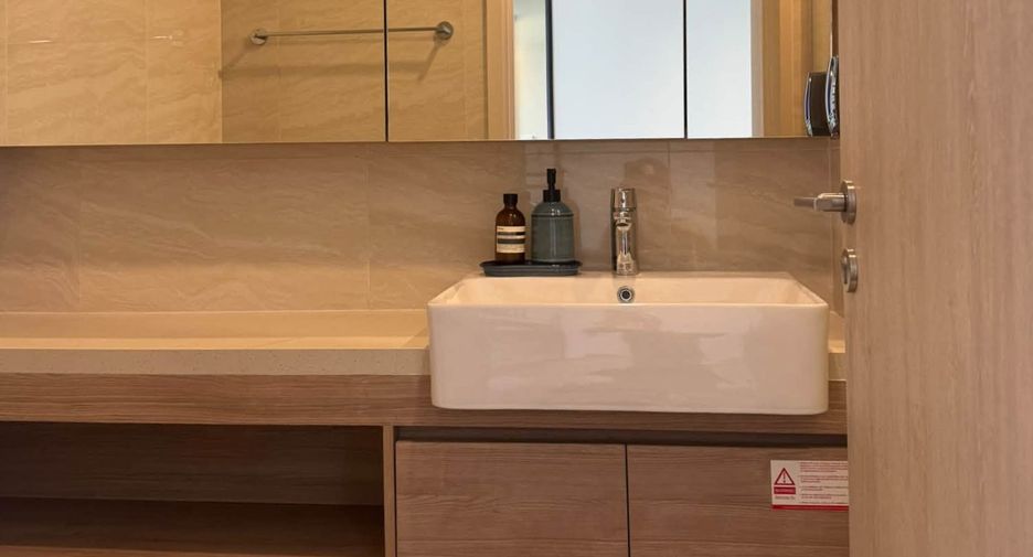 Condo en alquiler de 1 habitaciones en Watthana, Bangkok
