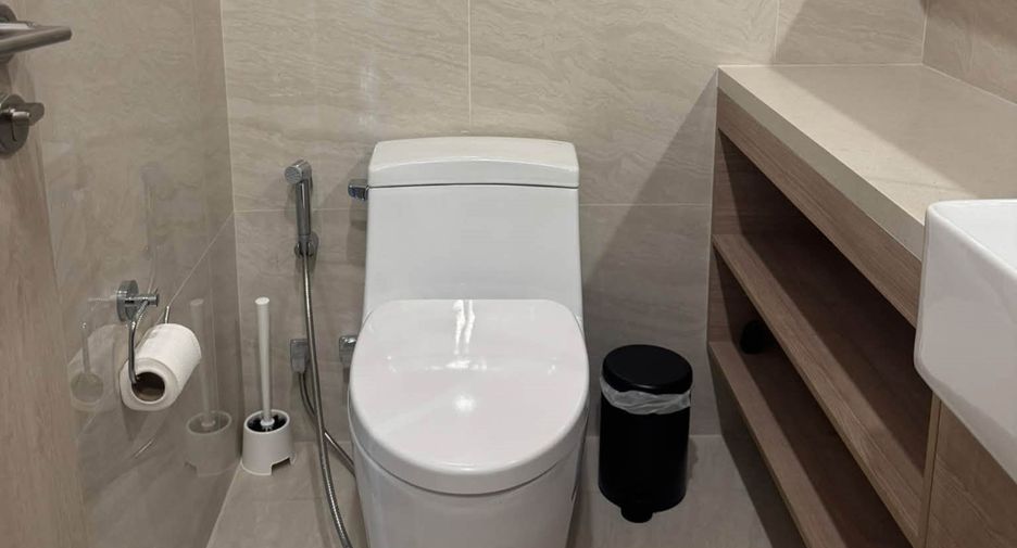 Condo en alquiler de 1 habitaciones en Watthana, Bangkok