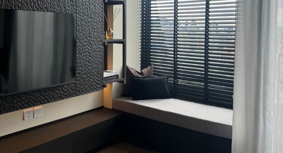Condo en alquiler de 1 habitaciones en Watthana, Bangkok