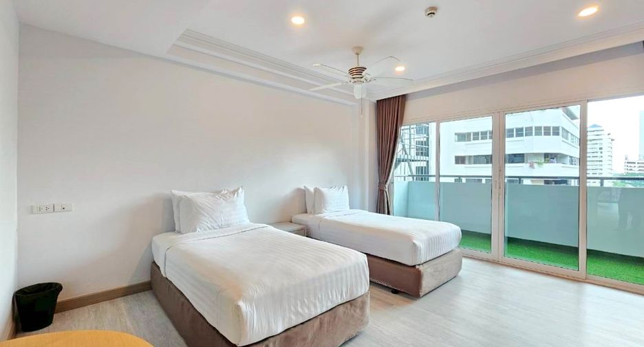 À louer 3 chambres condo à Watthana, Bangkok
