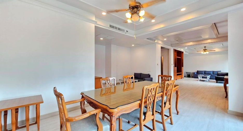 À louer 3 chambres condo à Watthana, Bangkok