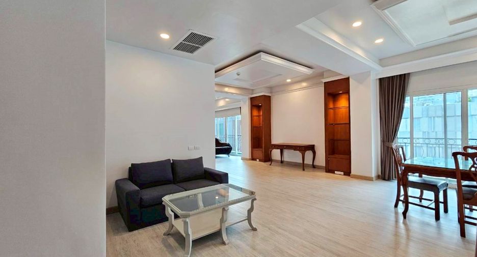 À louer 3 chambres condo à Watthana, Bangkok