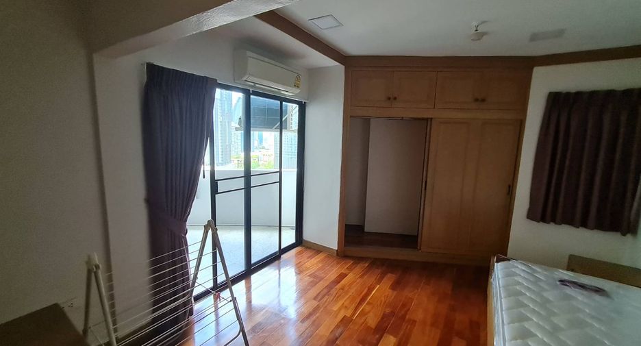 ให้เช่า 3 ห้องนอน คอนโด ใน วัฒนา, กรุงเทพฯ