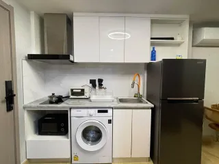 Wohnung zur Miete mit 1 Zimmer in Mueang Chiang Mai, Chiang Mai