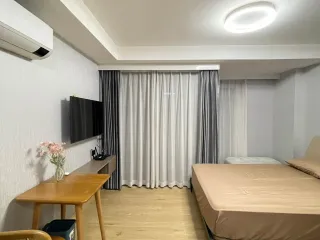 Wohnung zur Miete mit 1 Zimmer in Mueang Chiang Mai, Chiang Mai